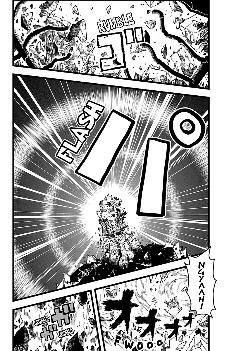 Jafuu no Stra Chapter 43 page 8 - Chapter 43: Never Felt Better [END]