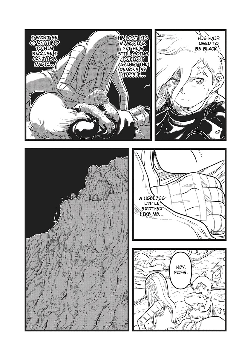 Jafuu no Stra Chapter 5 page 17 - Chapter 5: Setting Off