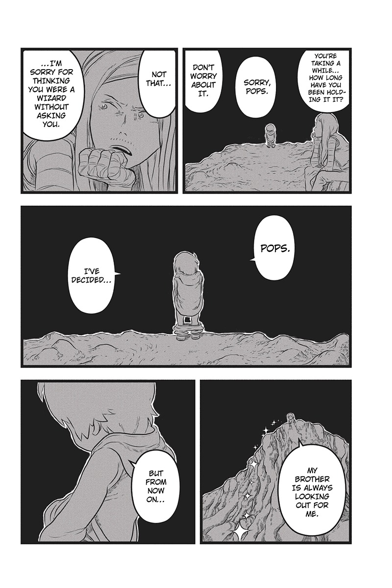 Jafuu no Stra Chapter 5 page 18 - Chapter 5: Setting Off