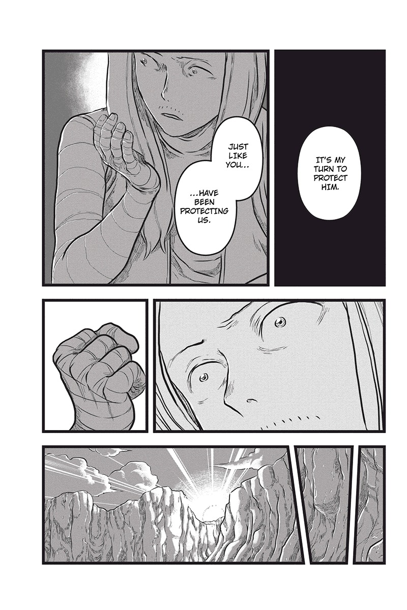 Jafuu no Stra Chapter 5 page 19 - Chapter 5: Setting Off