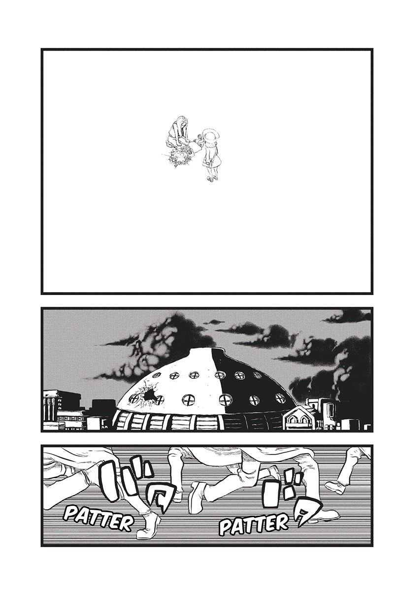Jafuu no Stra Chapter 5 page 7 - Chapter 5: Setting Off