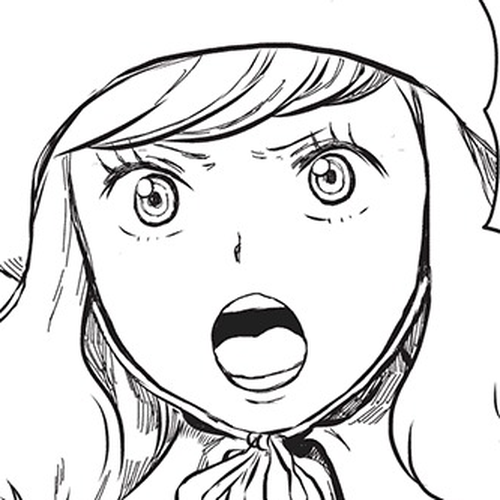 Jafuu no Stra Chapter 5: Setting Off cover
