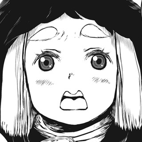 Jafuu no Stra Chapter 6: Badger cover