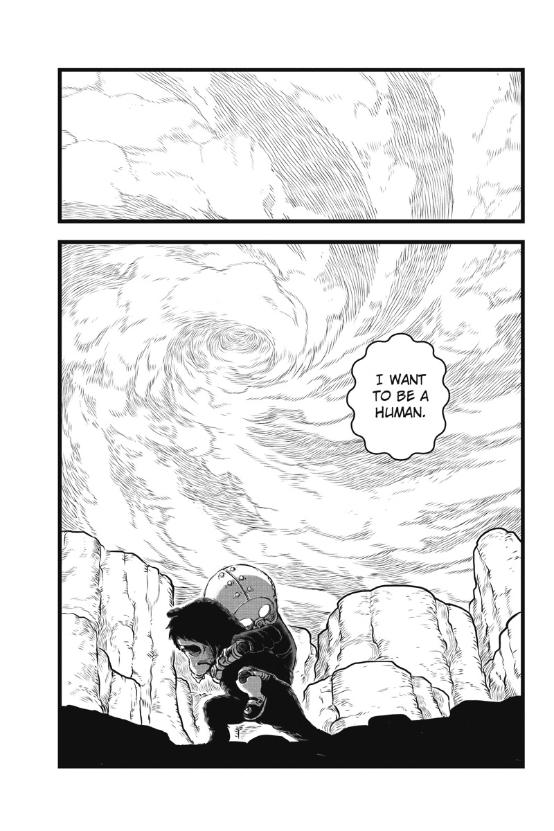 Jafuu no Stra Chapter 8 page 19 - Chapter 8: Confronting Yearning