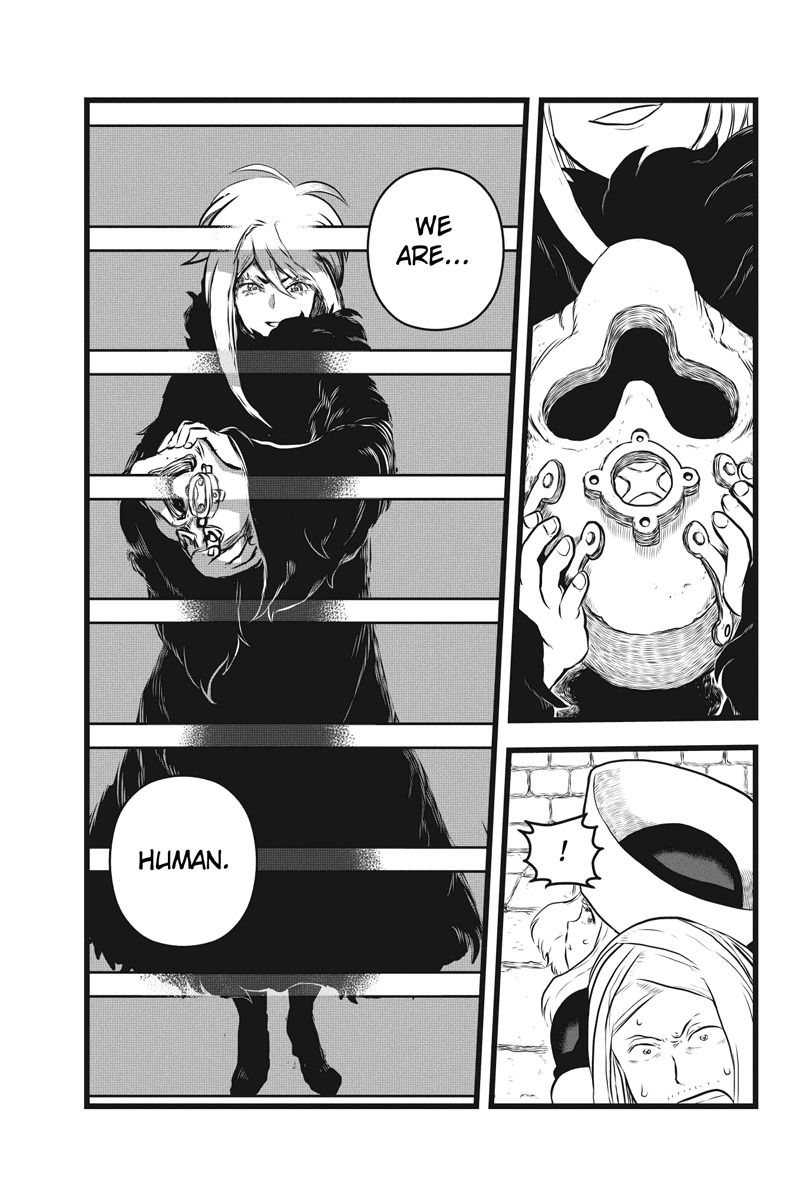 Jafuu no Stra Chapter 8 page 3 - Chapter 8: Confronting Yearning