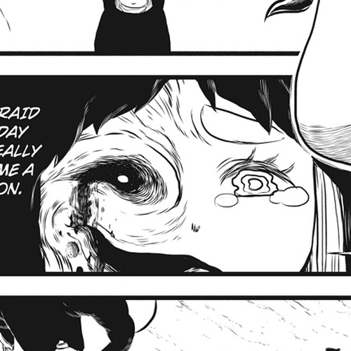 Jafuu no Stra Chapter 8: Confronting Yearning cover