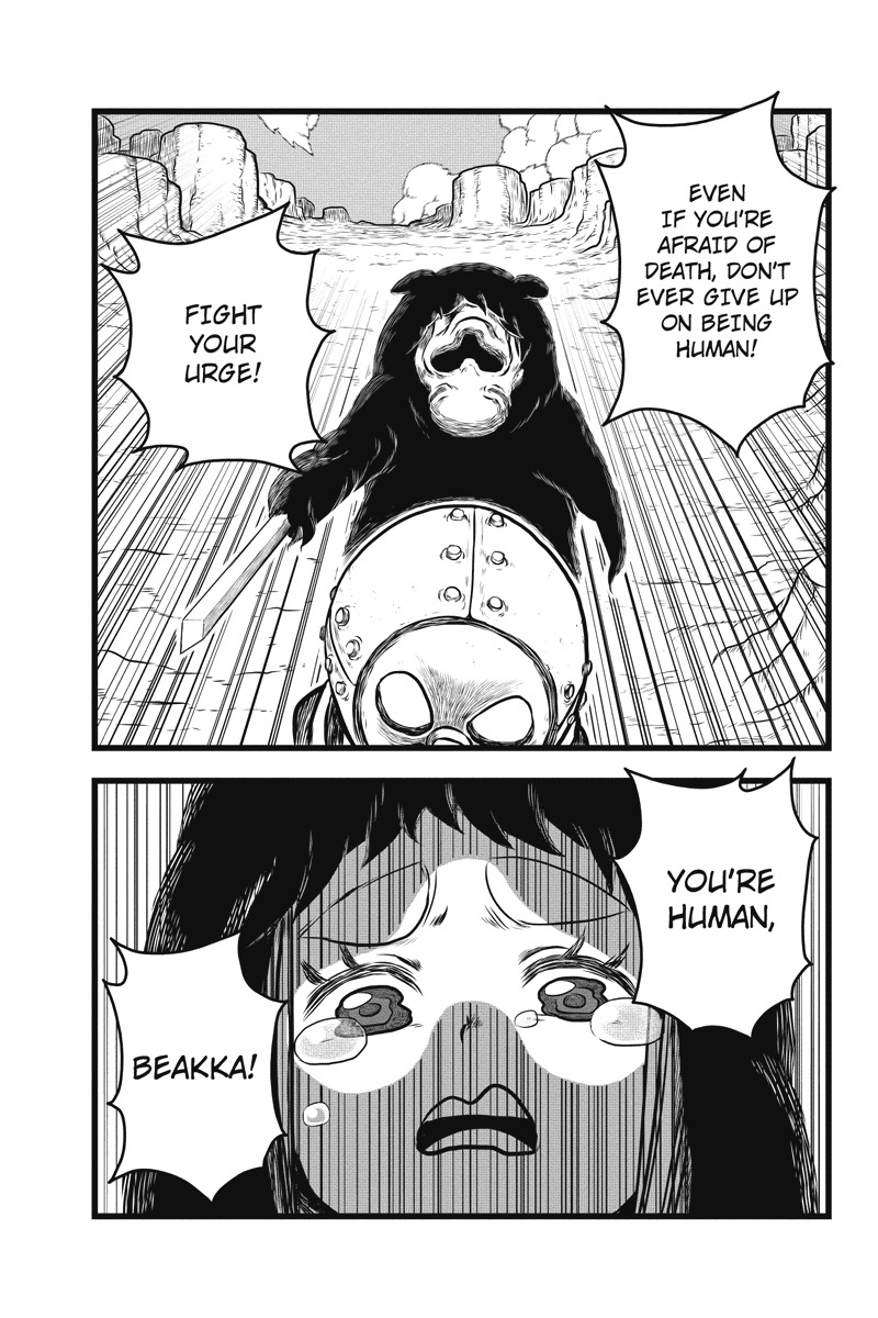 Jafuu no Stra Chapter 9 page 11 - Chapter 9: Declaration