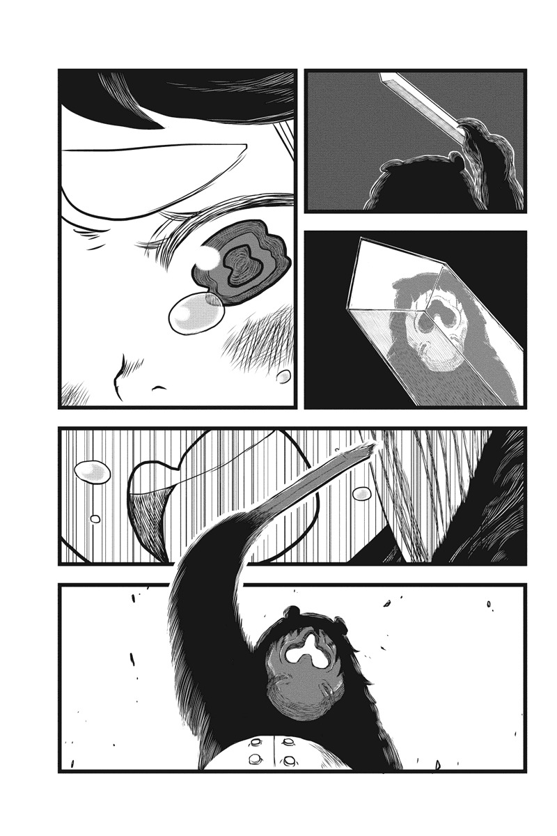 Jafuu no Stra Chapter 9 page 13 - Chapter 9: Declaration