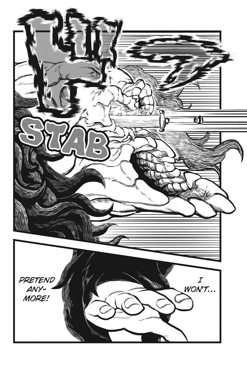 Jafuu no Stra Chapter 9 page 14 - Chapter 9: Declaration