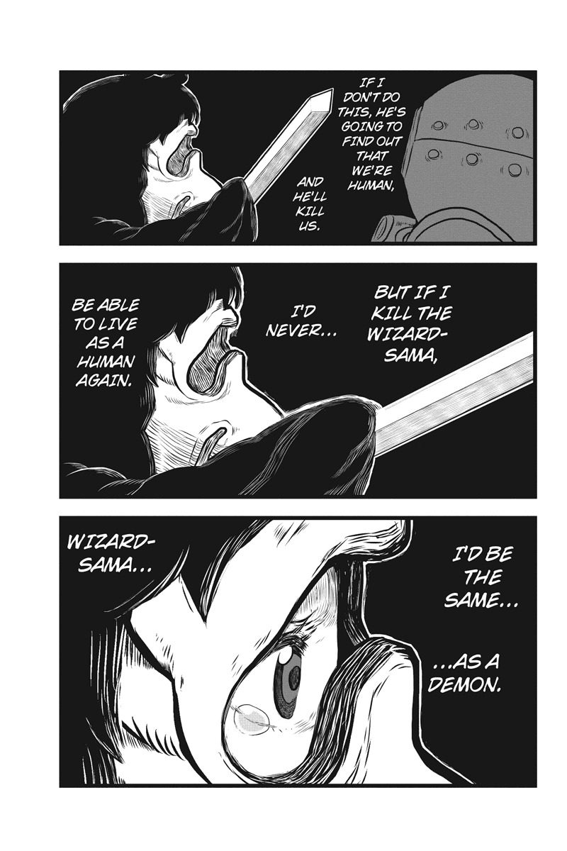 Jafuu no Stra Chapter 9 page 9 - Chapter 9: Declaration
