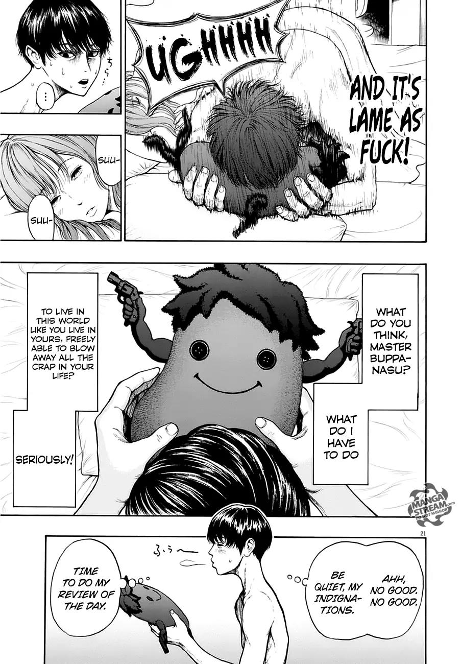 Jagaaaaaan Chapter 1 page 21 - Chapter 1: Shoot 'Em Up