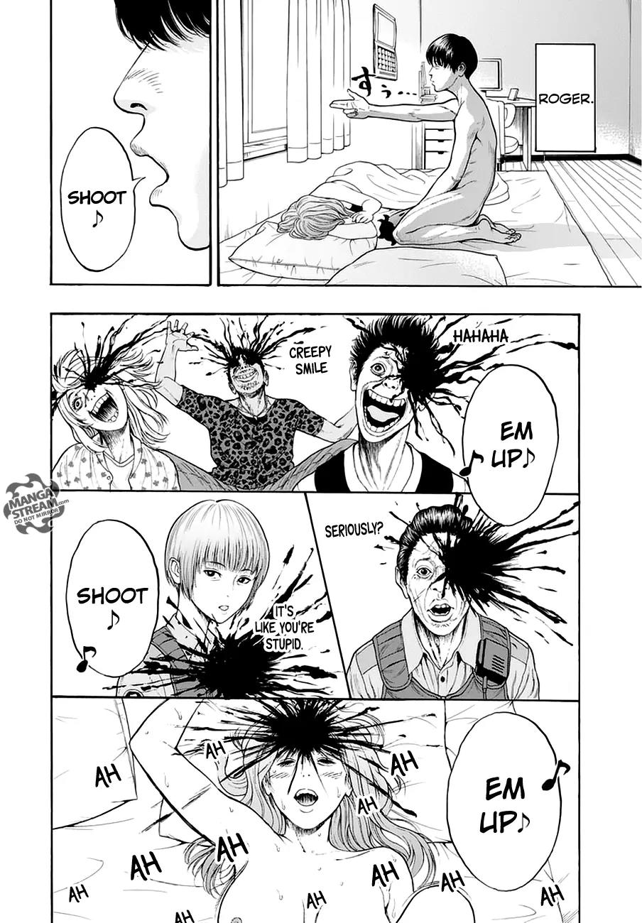 Jagaaaaaan Chapter 1 page 22 - Chapter 1: Shoot 'Em Up