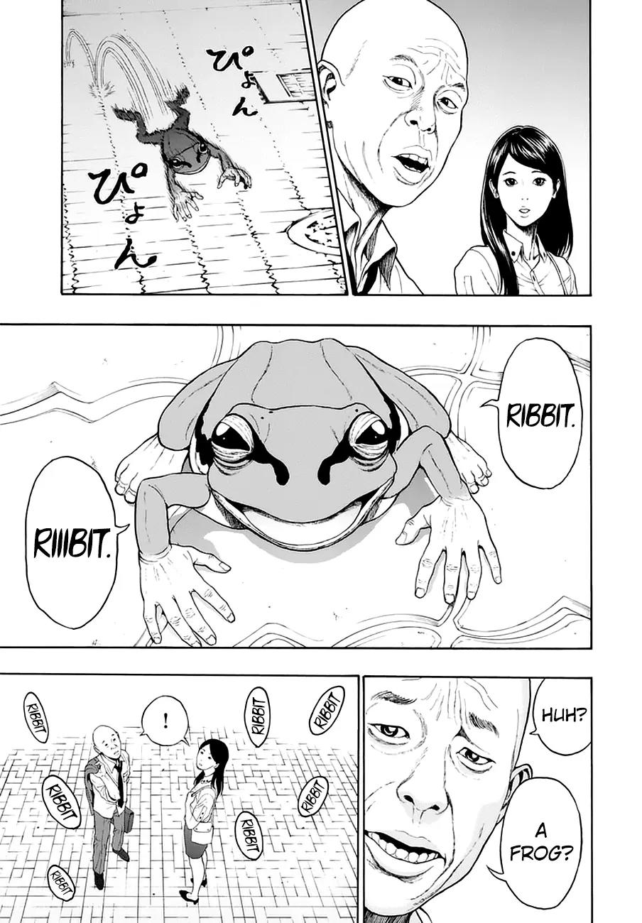 Jagaaaaaan Chapter 1 page 25 - Chapter 1: Shoot 'Em Up