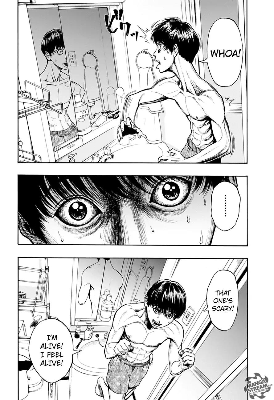 Jagaaaaaan Chapter 1 page 31 - Chapter 1: Shoot 'Em Up