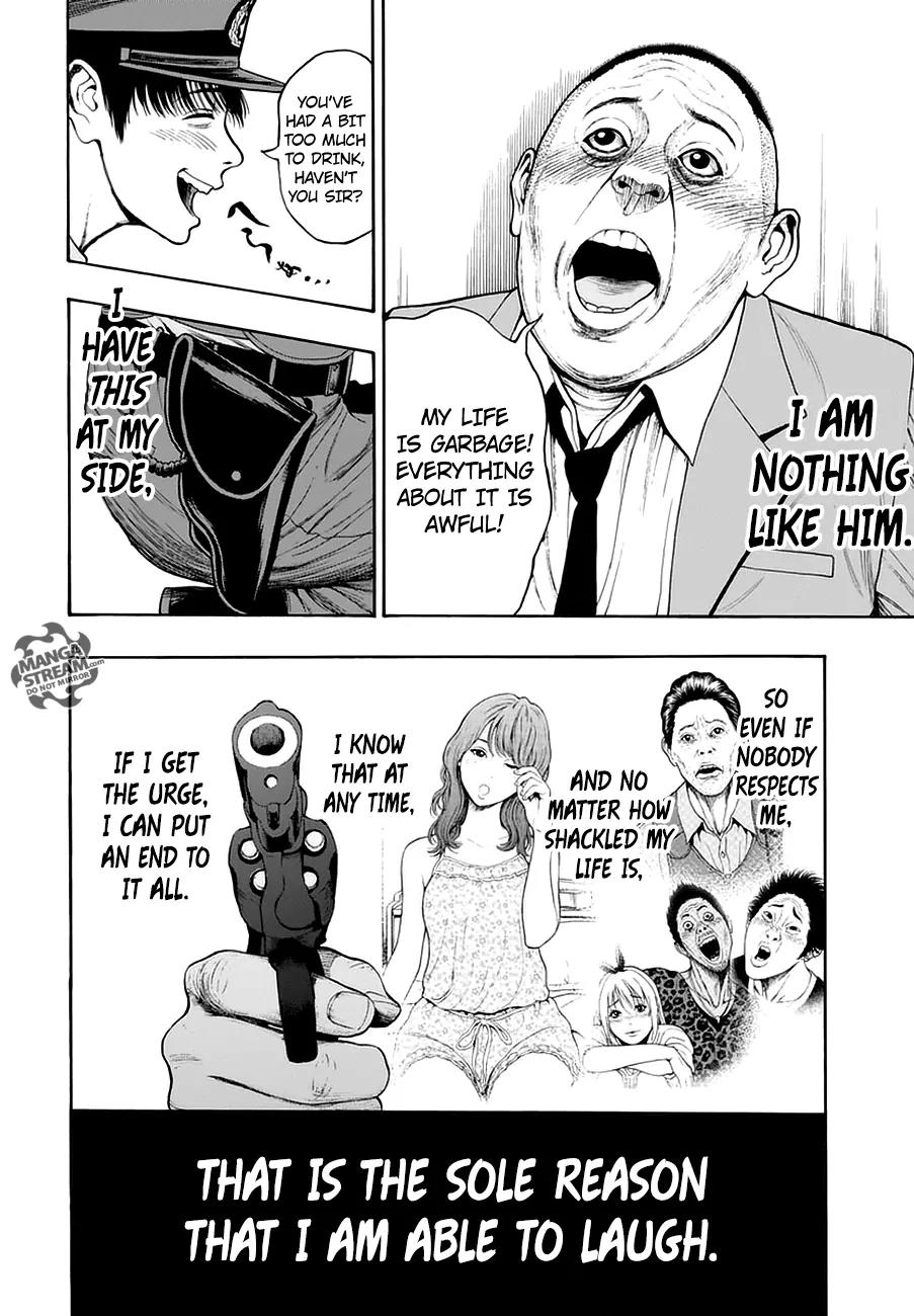 Jagaaaaaan Chapter 1 page 35 - Chapter 1: Shoot 'Em Up