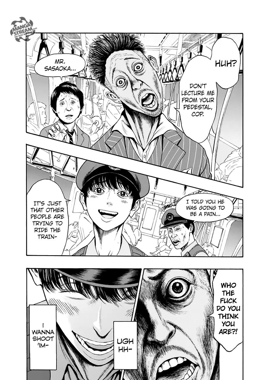 Jagaaaaaan Chapter 1 page 42 - Chapter 1: Shoot 'Em Up