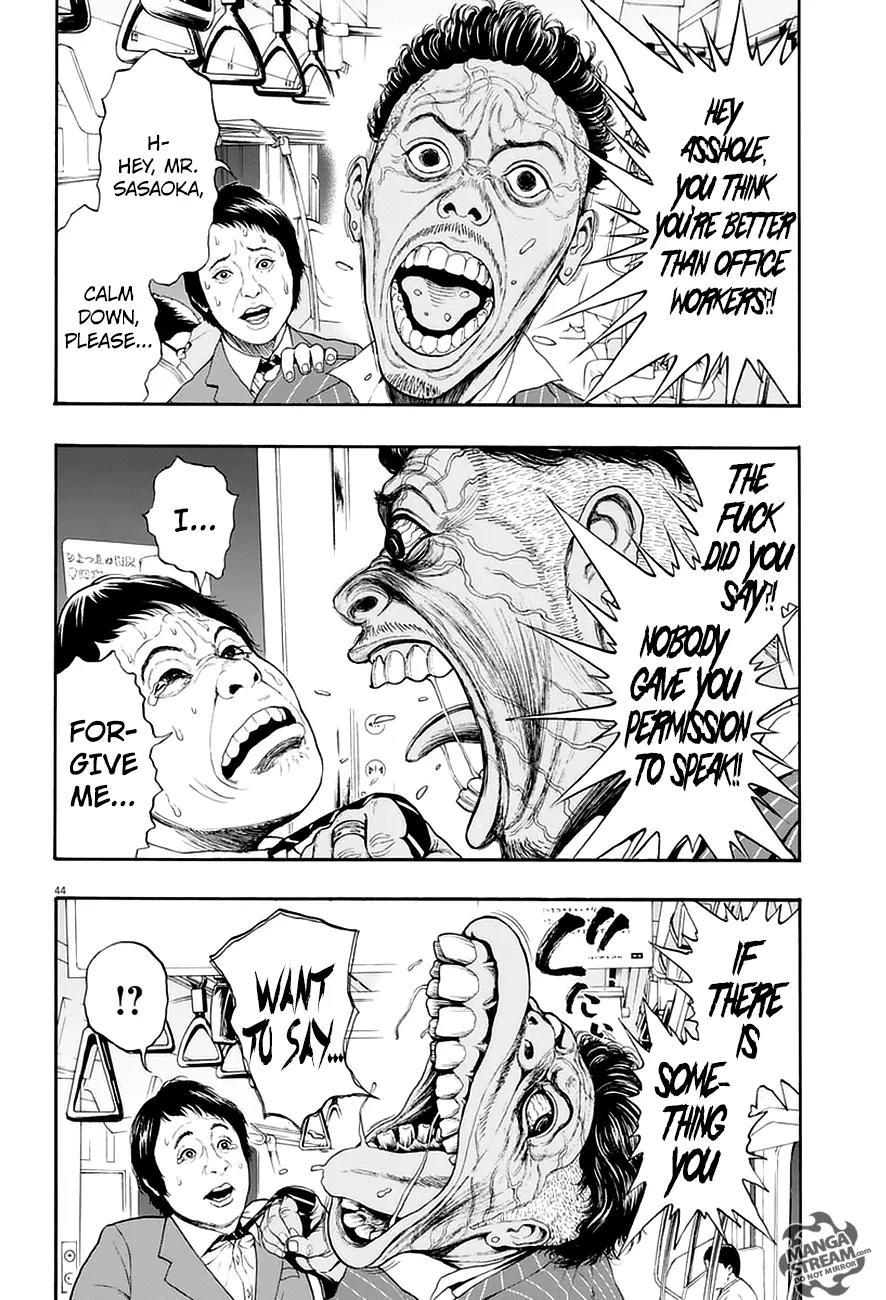 Jagaaaaaan Chapter 1 page 43 - Chapter 1: Shoot 'Em Up