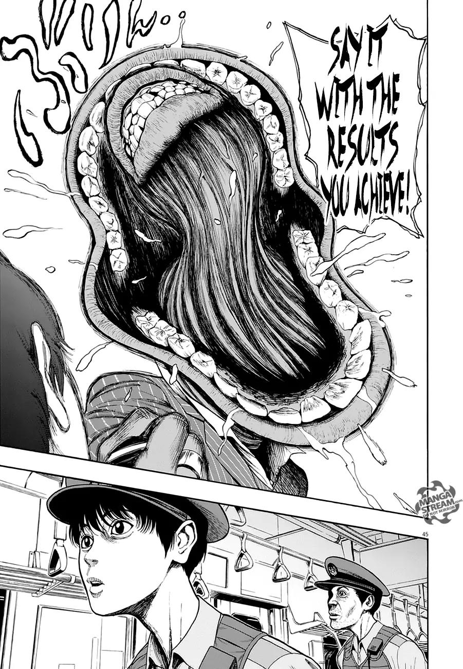 Jagaaaaaan Chapter 1 page 44 - Chapter 1: Shoot 'Em Up