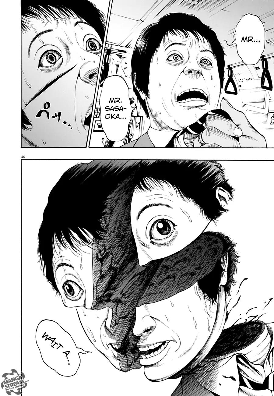 Jagaaaaaan Chapter 1 page 45 - Chapter 1: Shoot 'Em Up