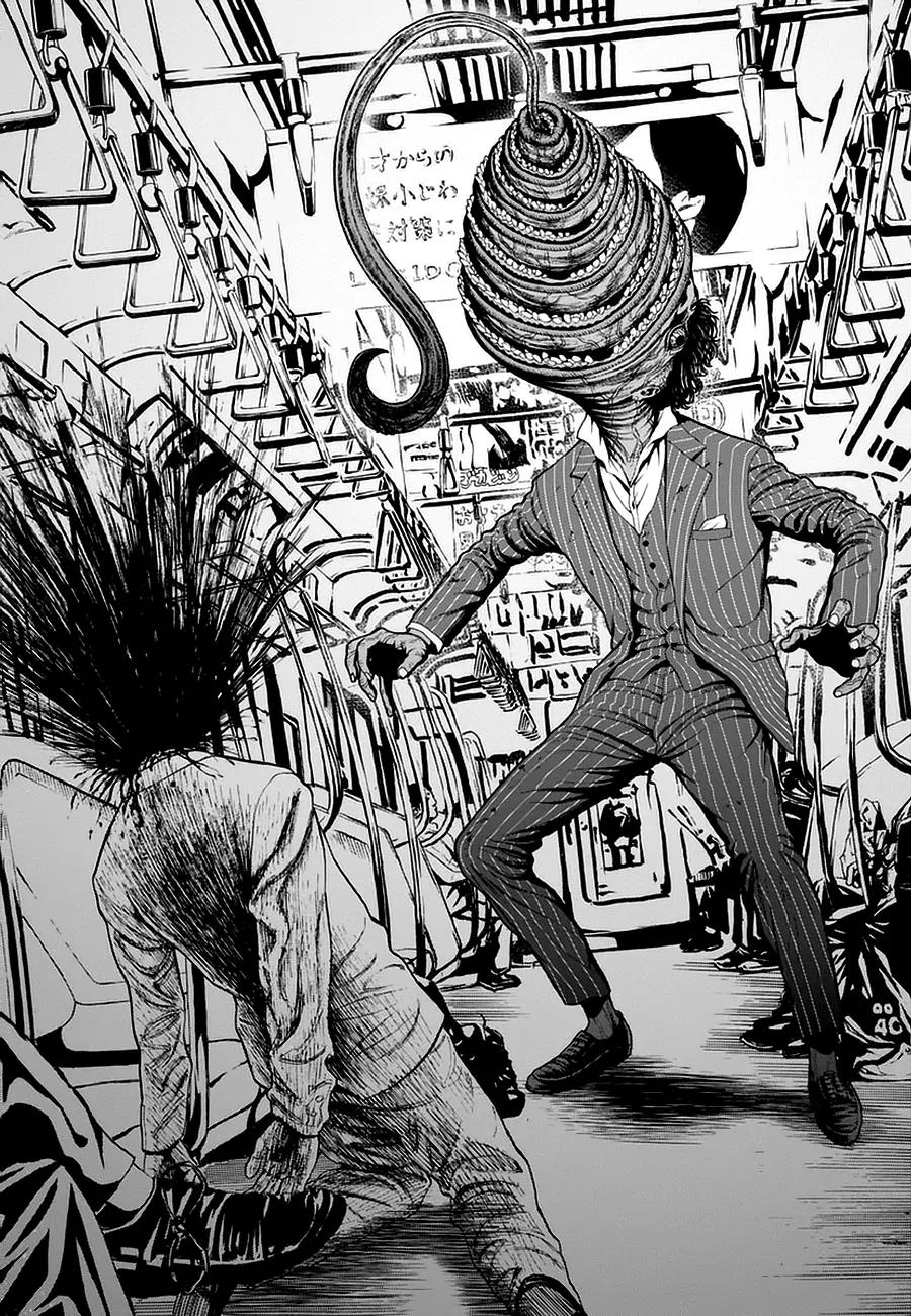 Jagaaaaaan Chapter 1 page 47 - Chapter 1: Shoot 'Em Up