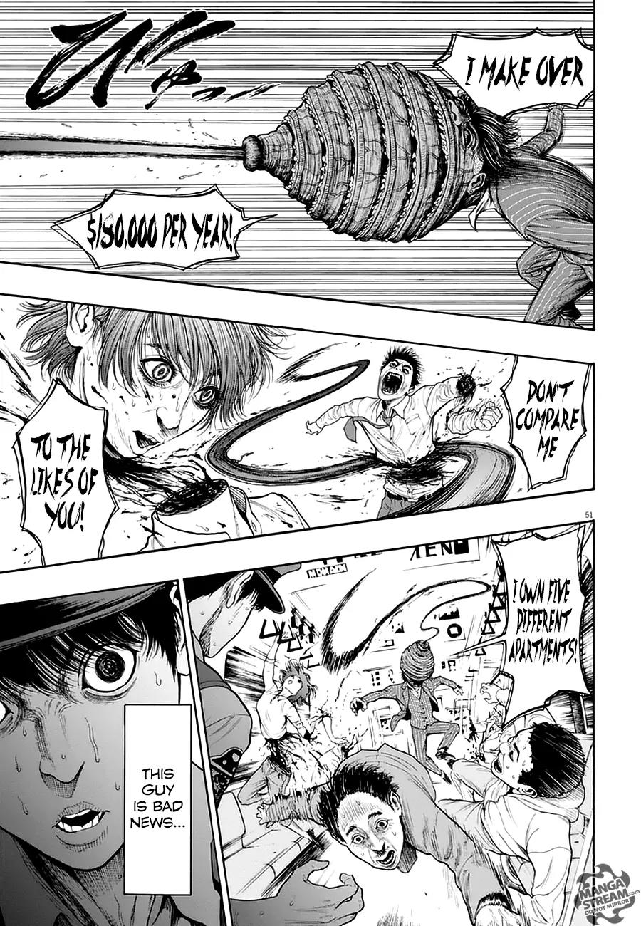 Jagaaaaaan Chapter 1 page 50 - Chapter 1: Shoot 'Em Up