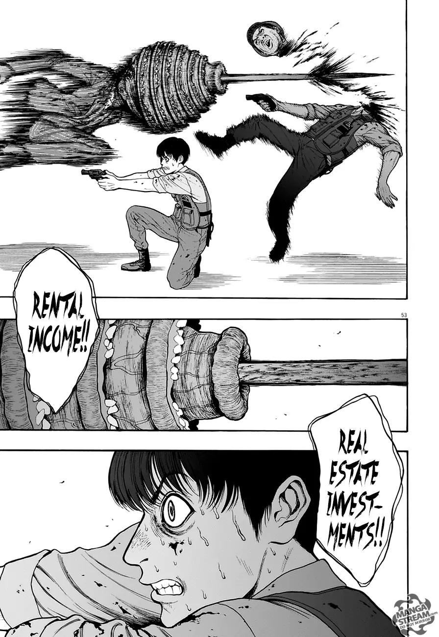 Jagaaaaaan Chapter 1 page 52 - Chapter 1: Shoot 'Em Up