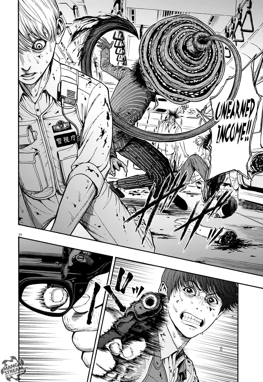 Jagaaaaaan Chapter 1 page 53 - Chapter 1: Shoot 'Em Up