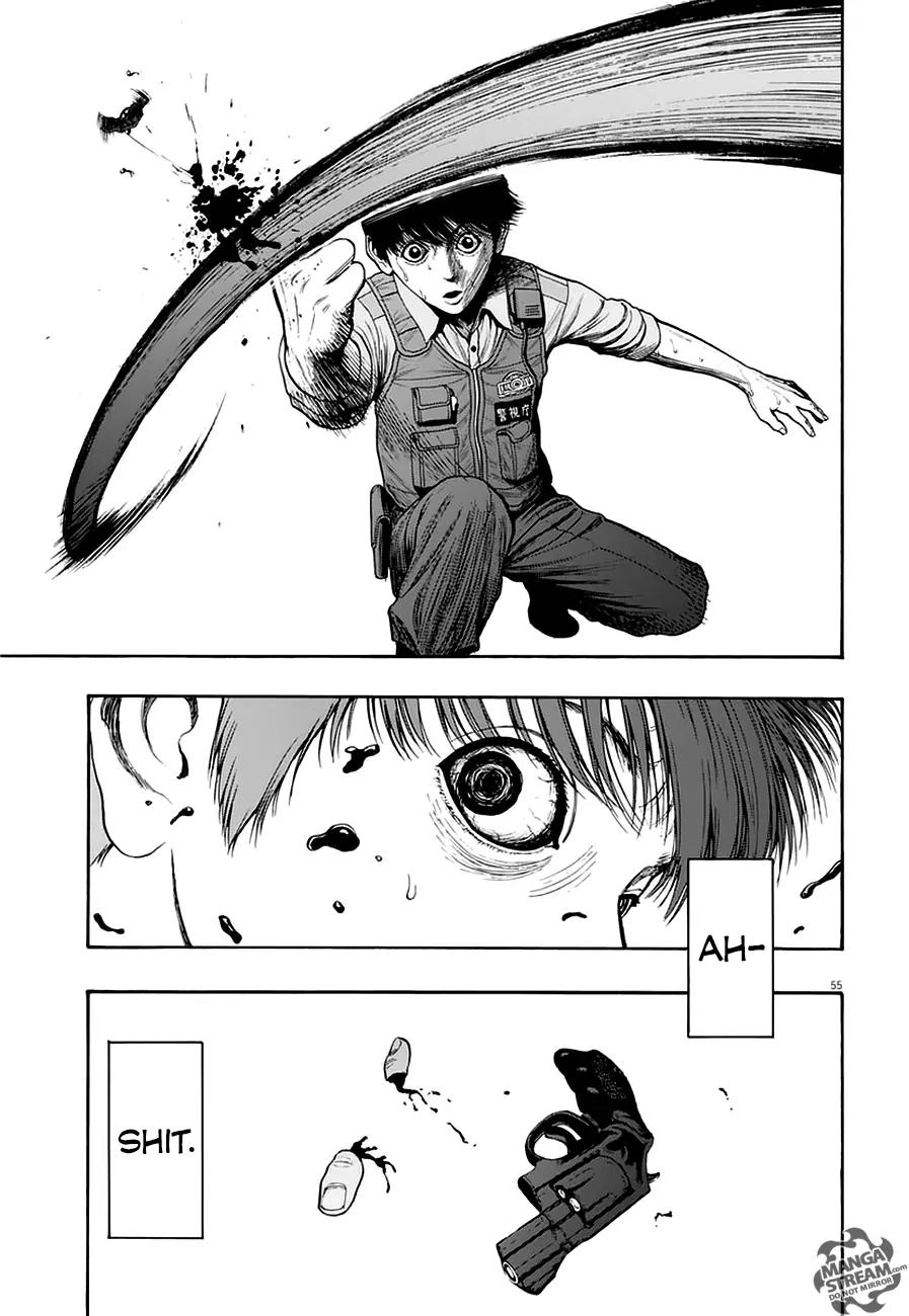 Jagaaaaaan Chapter 1 page 54 - Chapter 1: Shoot 'Em Up