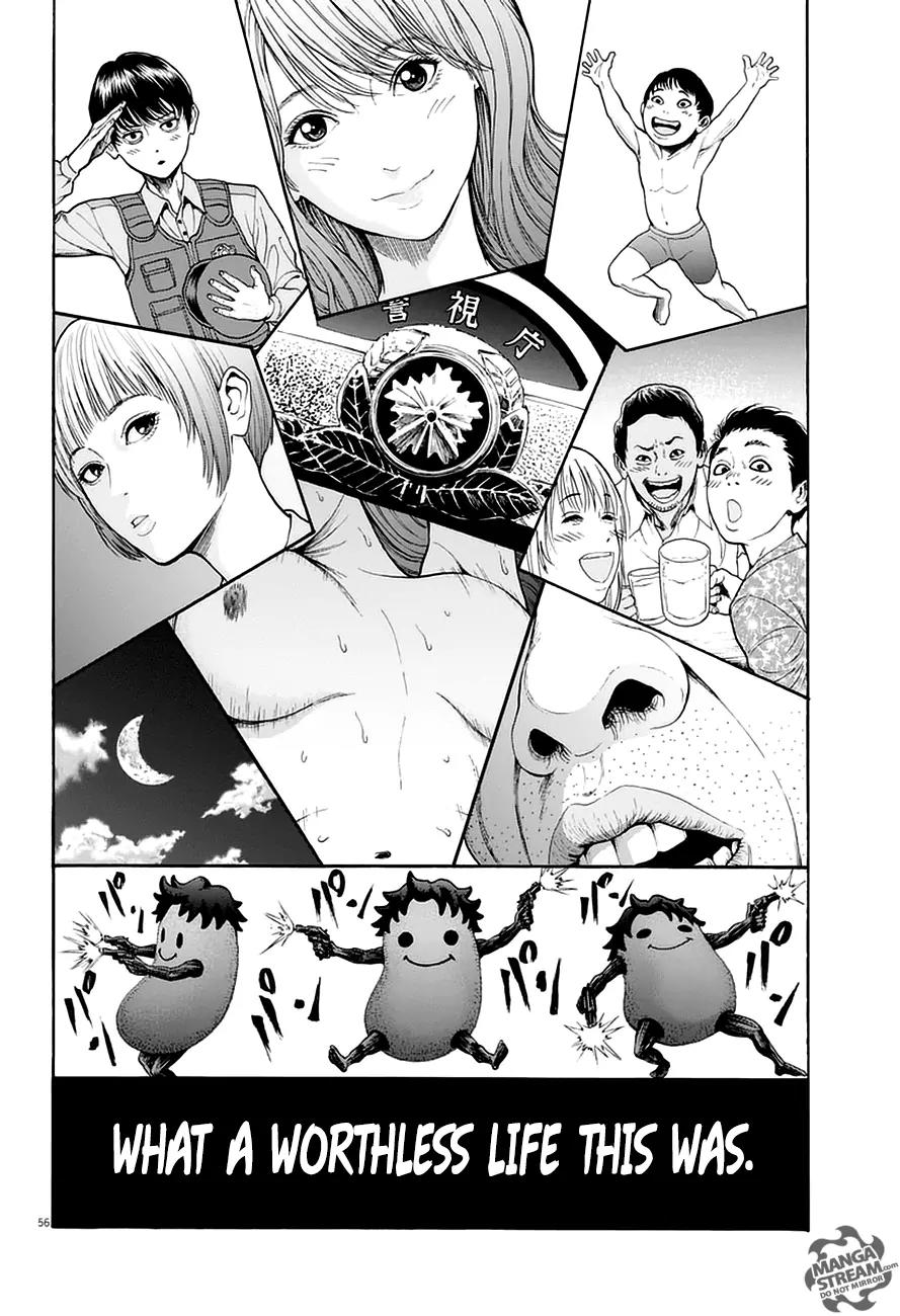Jagaaaaaan Chapter 1 page 55 - Chapter 1: Shoot 'Em Up