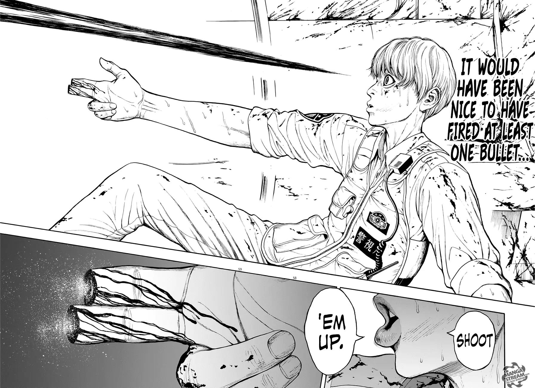 Jagaaaaaan Chapter 1 page 57 - Chapter 1: Shoot 'Em Up