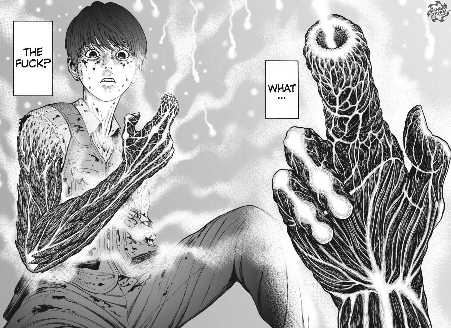 Jagaaaaaan Chapter 1 page 61 - Chapter 1: Shoot 'Em Up