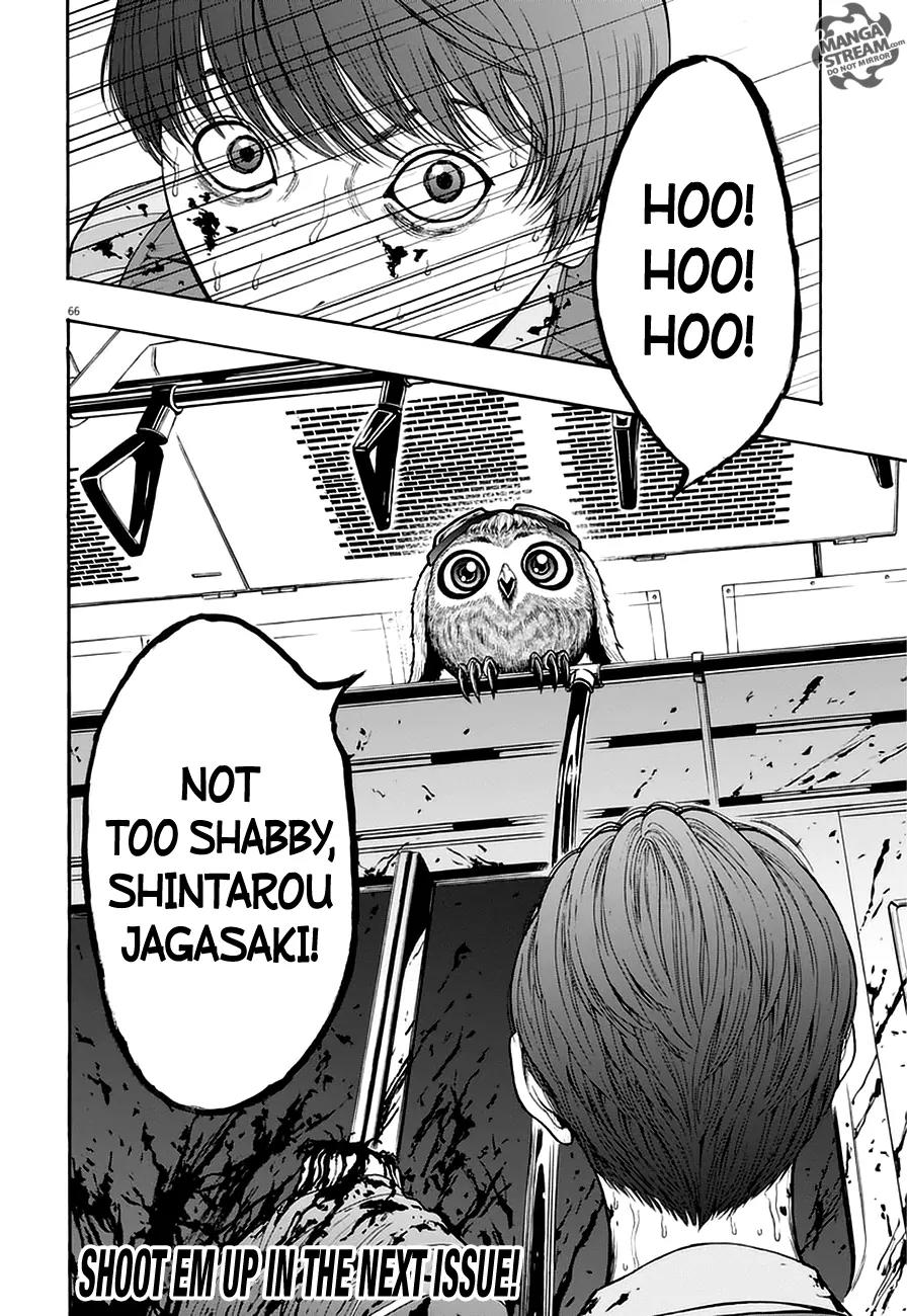 Jagaaaaaan Chapter 1 page 62 - Chapter 1: Shoot 'Em Up