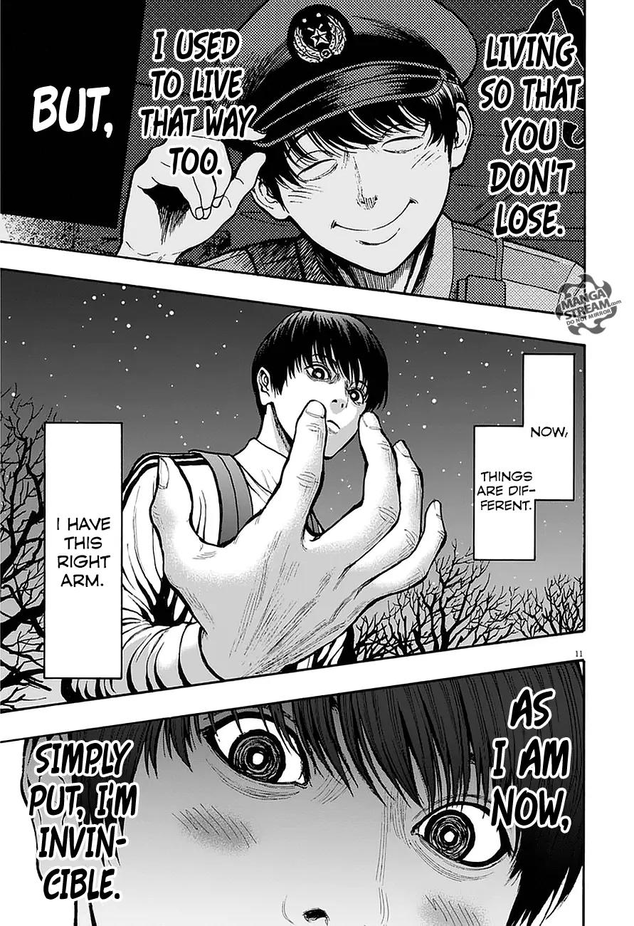 Jagaaaaaan Chapter 10 page 12 - Chapter 10: Fulfilled