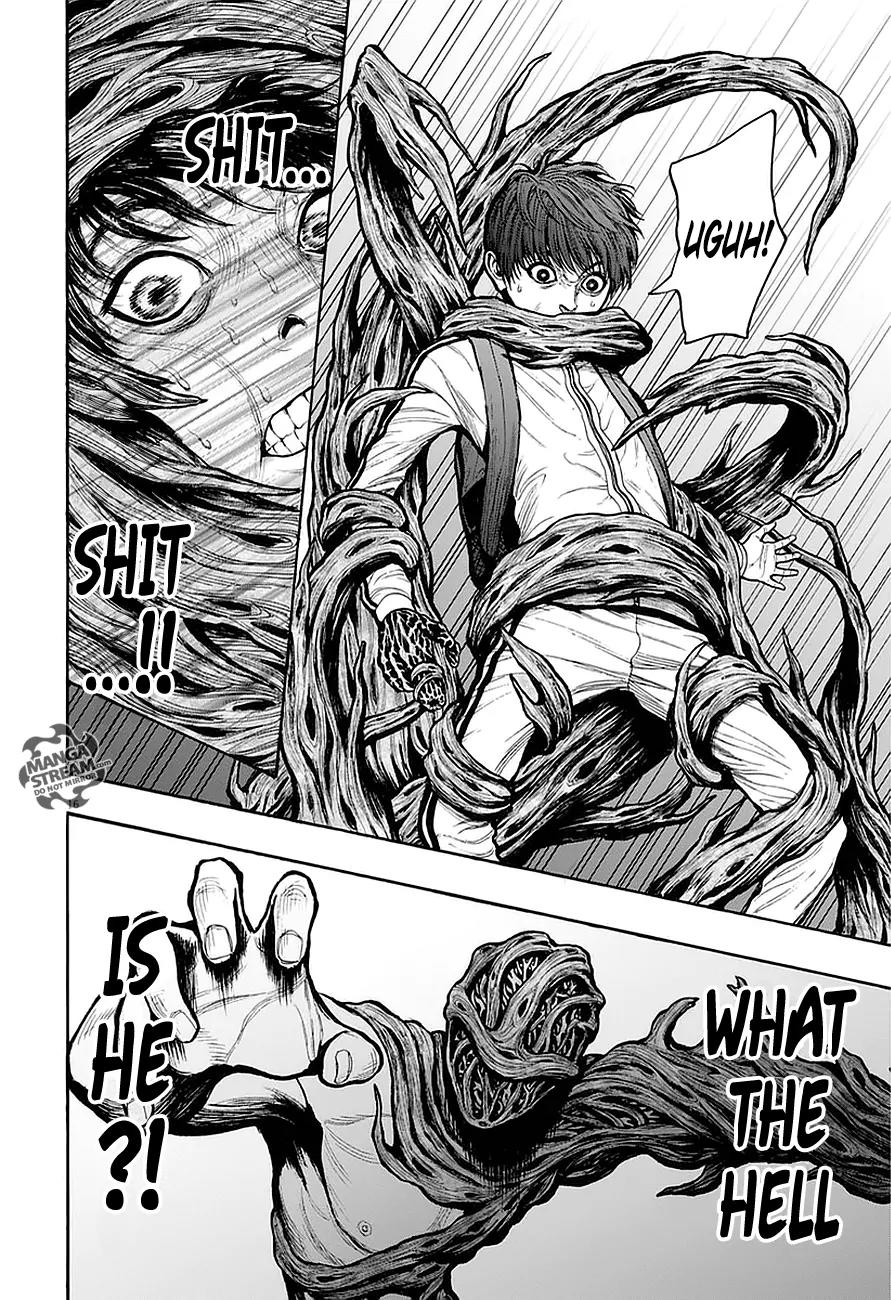 Jagaaaaaan Chapter 10 page 17 - Chapter 10: Fulfilled