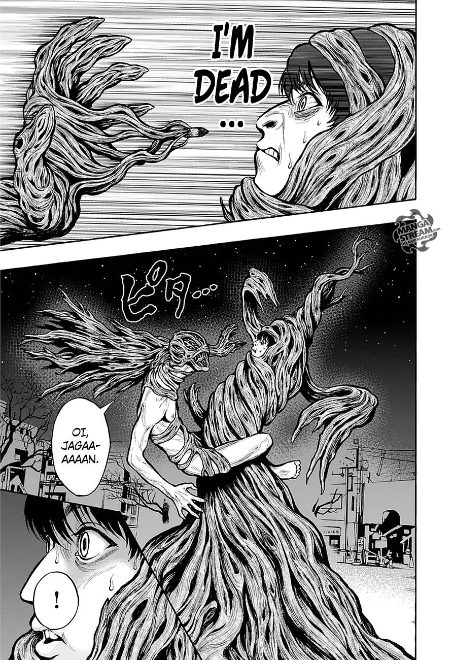 Jagaaaaaan Chapter 10 page 18 - Chapter 10: Fulfilled