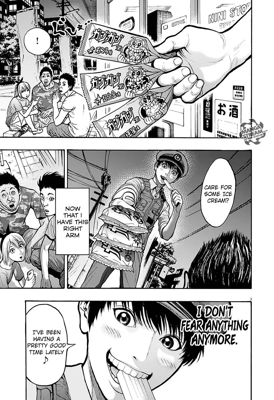 Jagaaaaaan Chapter 10 page 4 - Chapter 10: Fulfilled