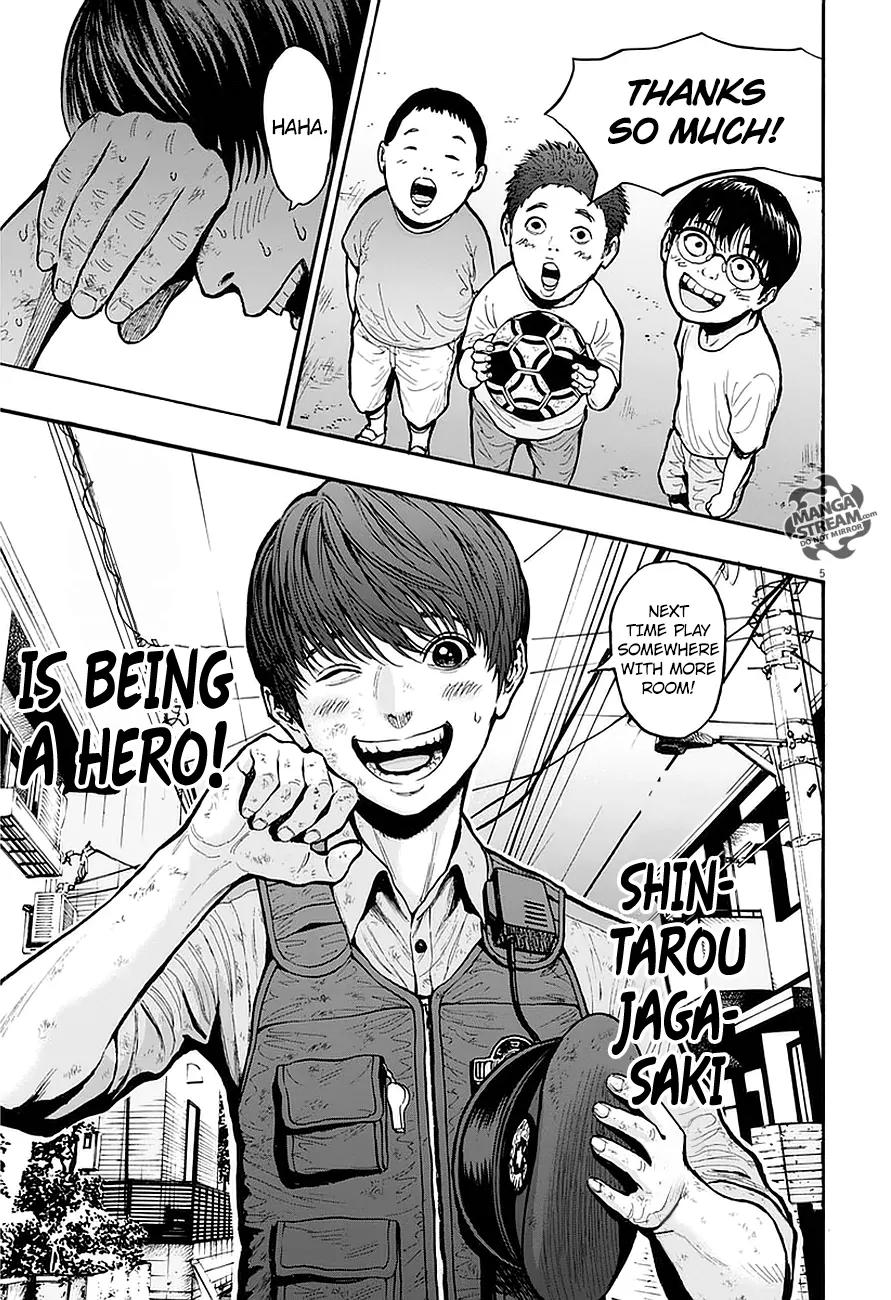 Jagaaaaaan Chapter 10 page 6 - Chapter 10: Fulfilled