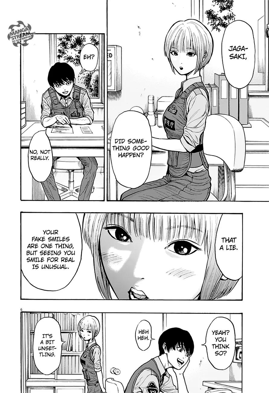 Jagaaaaaan Chapter 10 page 7 - Chapter 10: Fulfilled