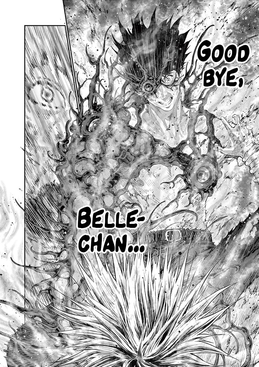 Jagaaaaaan Chapter 100 page 17 - Chapter 100: Final Desire