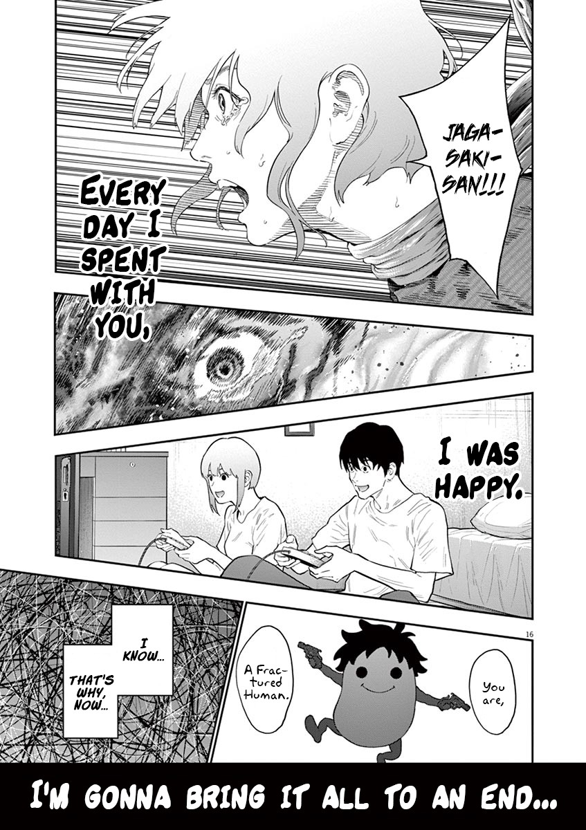 Jagaaaaaan Chapter 100 page 18 - Chapter 100: Final Desire