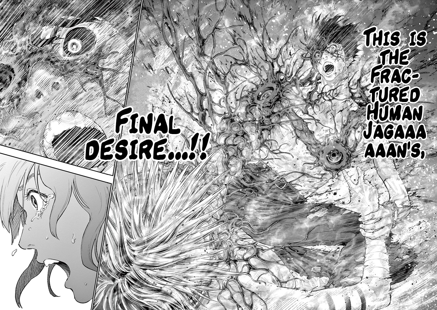 Jagaaaaaan Chapter 100 page 19 - Chapter 100: Final Desire
