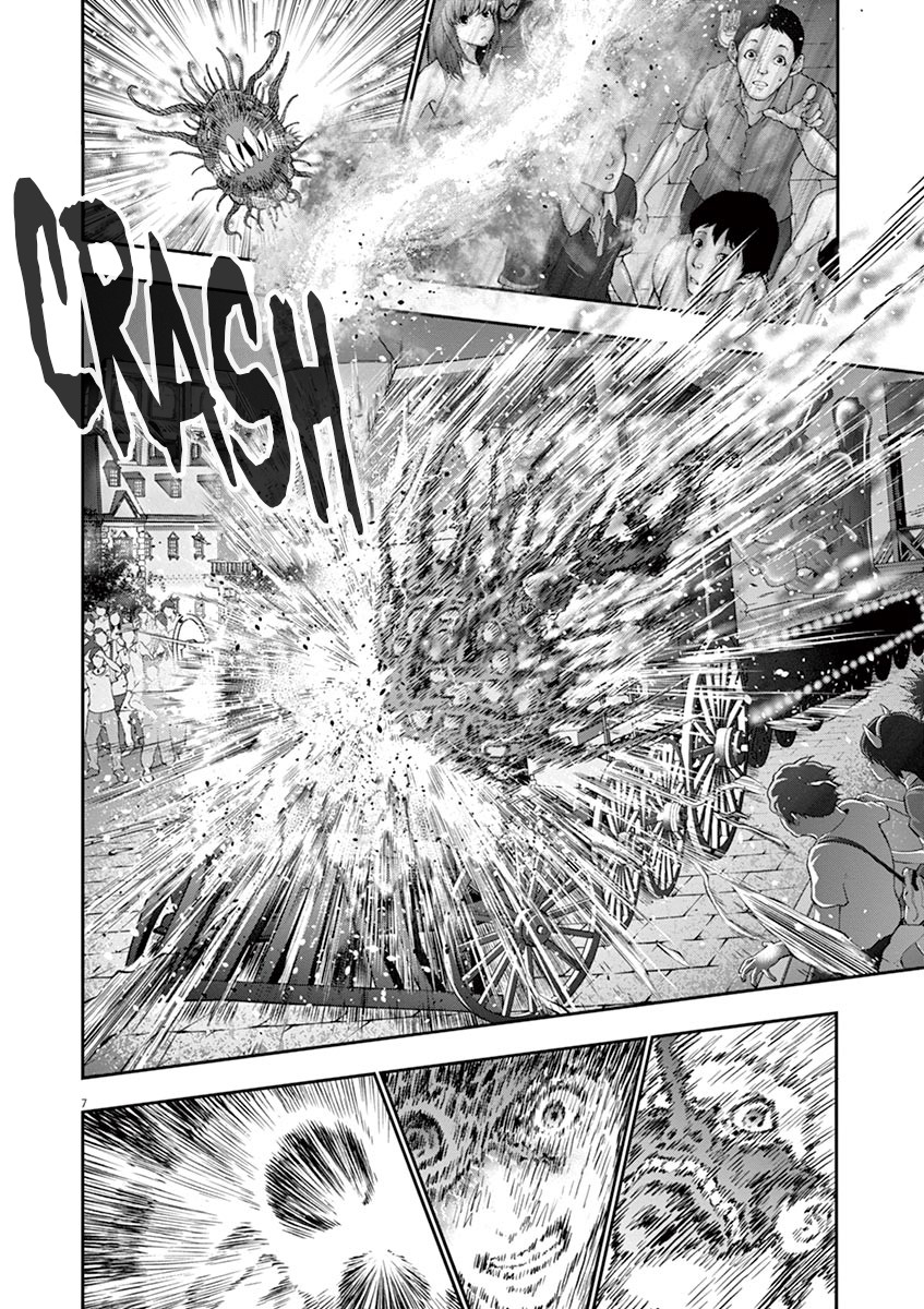 Jagaaaaaan Chapter 100 page 9 - Chapter 100: Final Desire