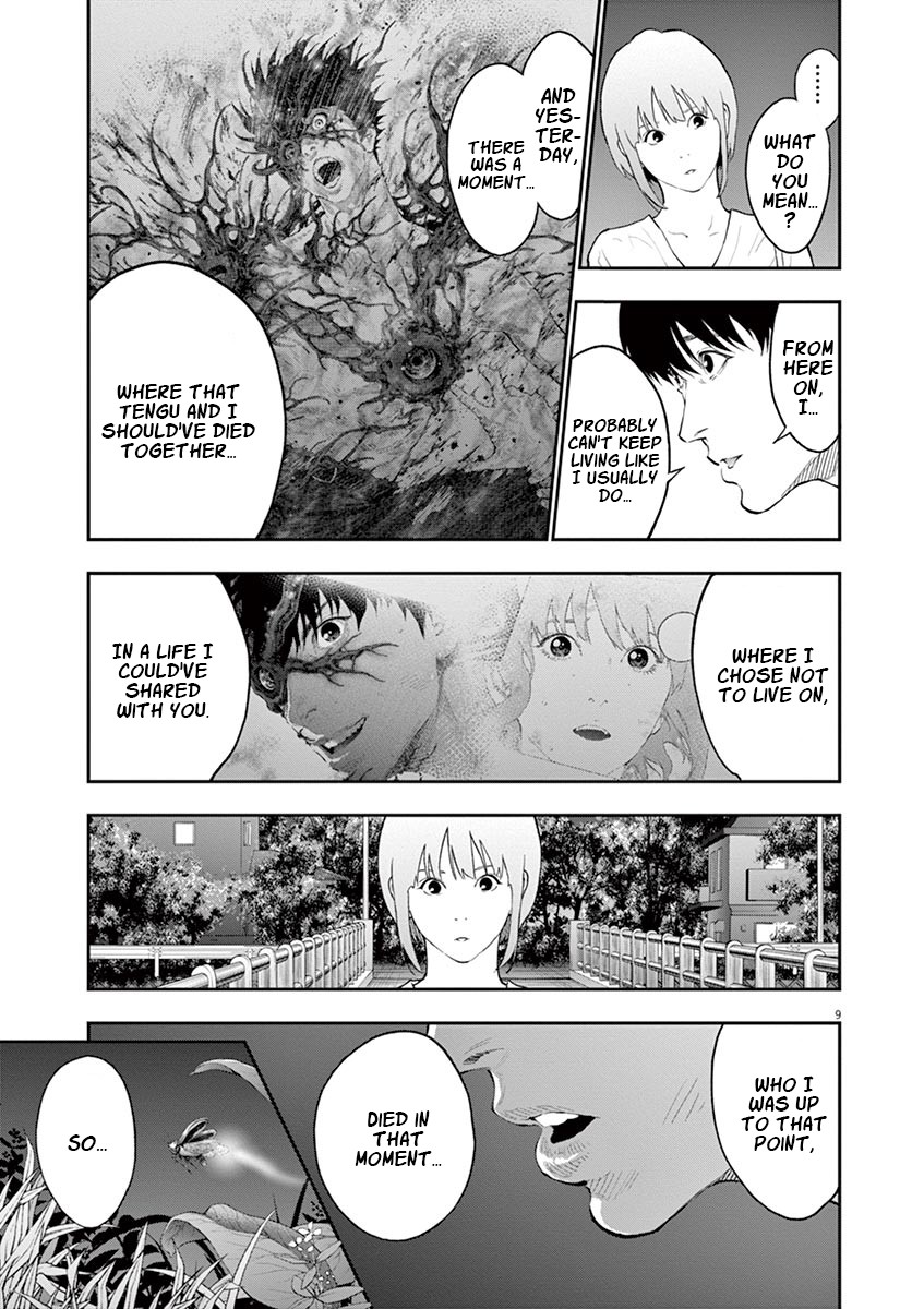 Jagaaaaaan Chapter 102 page 10 - Chapter 102: Firefly