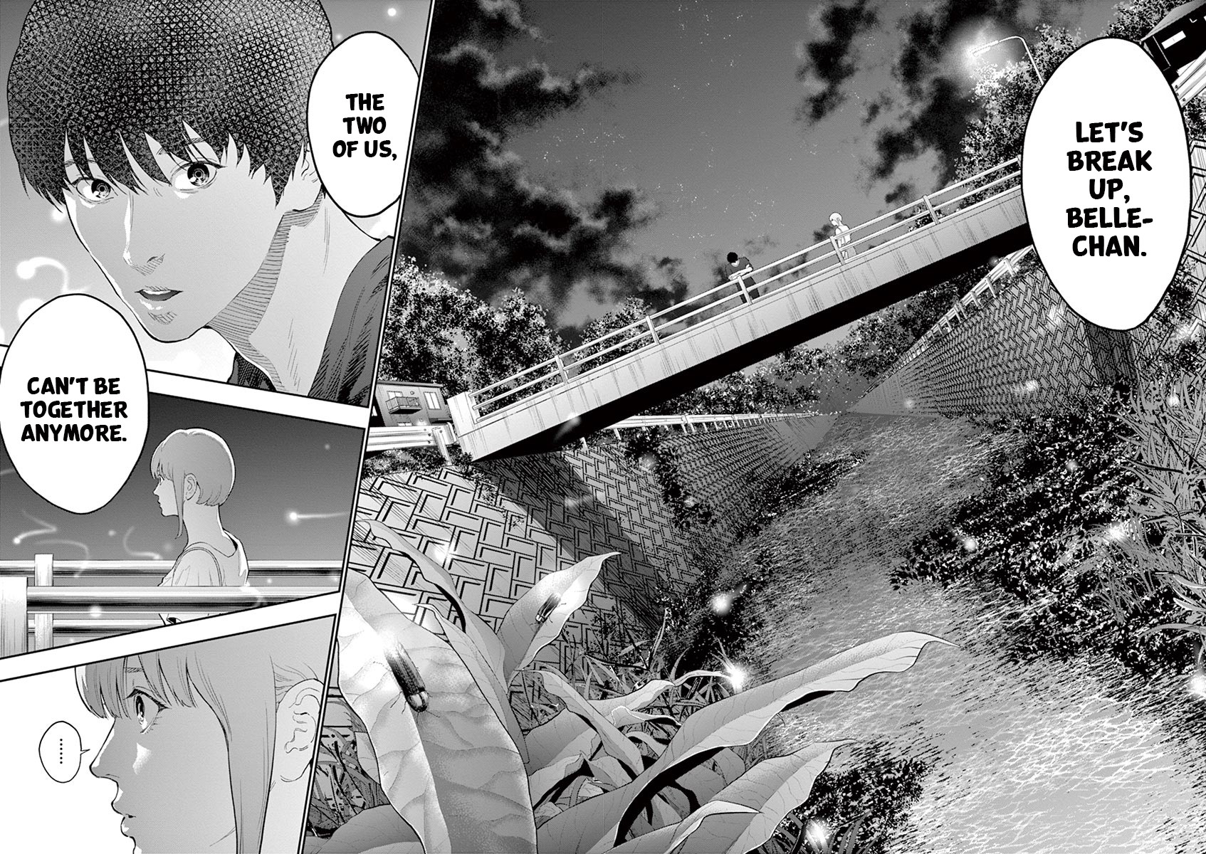 Jagaaaaaan Chapter 102 page 11 - Chapter 102: Firefly