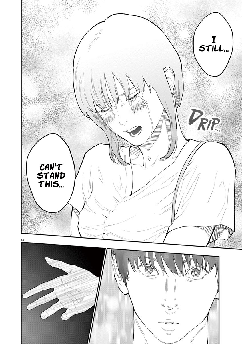 Jagaaaaaan Chapter 102 page 14 - Chapter 102: Firefly