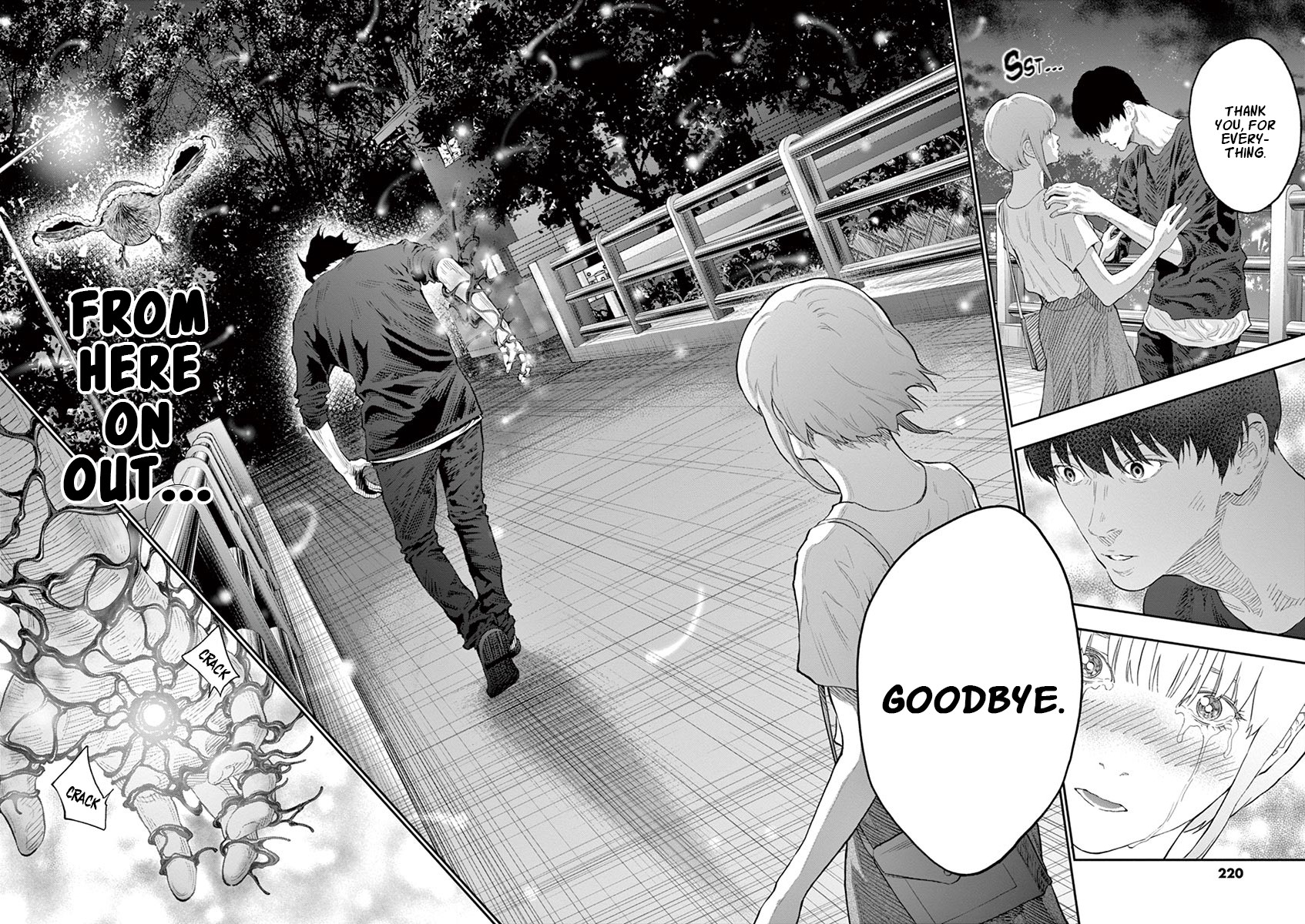 Jagaaaaaan Chapter 102 page 16 - Chapter 102: Firefly