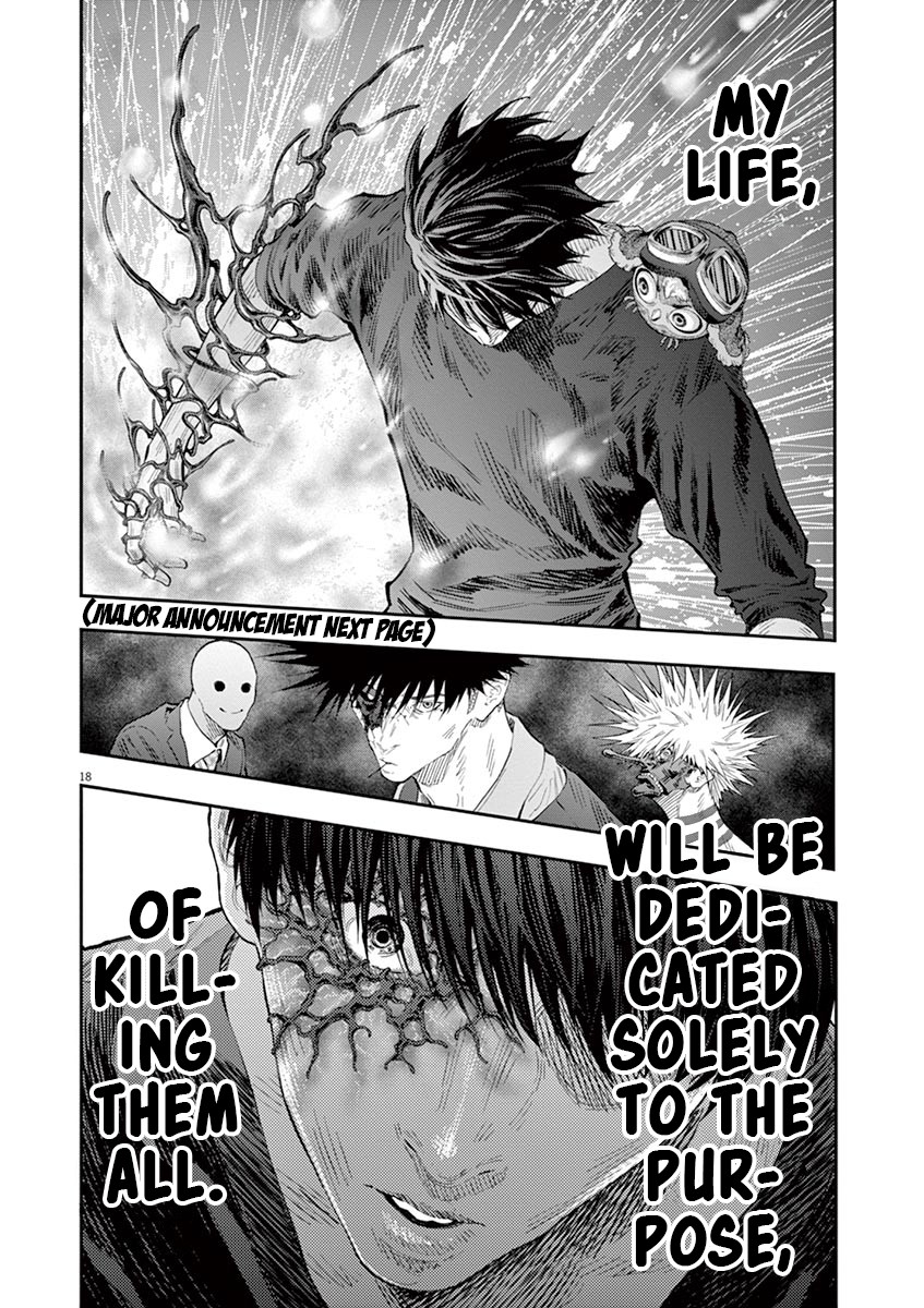 Jagaaaaaan Chapter 102 page 17 - Chapter 102: Firefly