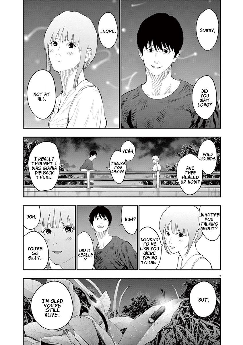 Jagaaaaaan Chapter 102 page 8 - Chapter 102: Firefly