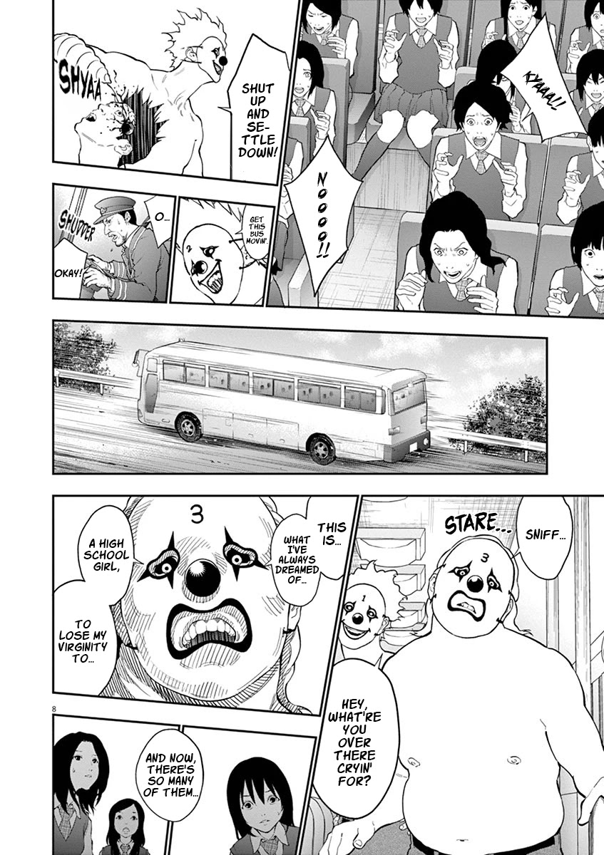 Jagaaaaaan Chapter 103 page 11 - Chapter 103: 5 Months Later