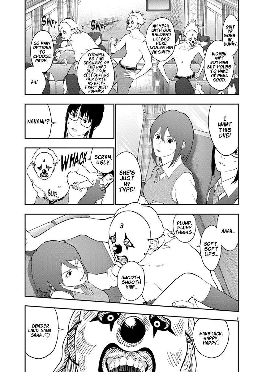 Jagaaaaaan Chapter 103 page 12 - Chapter 103: 5 Months Later